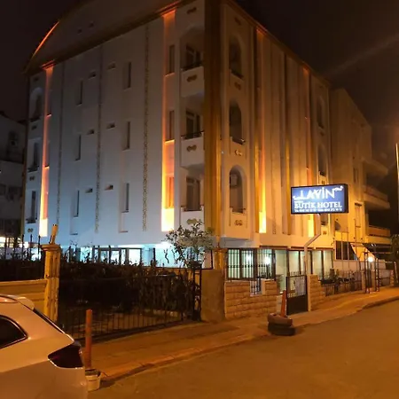 Hotel Blue Stars Konyaalti
