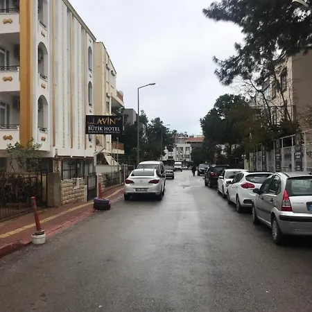 Blue Stars Hotel Konyaalti