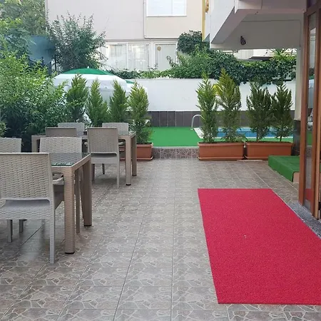Blue Stars Hotel Konyaalti